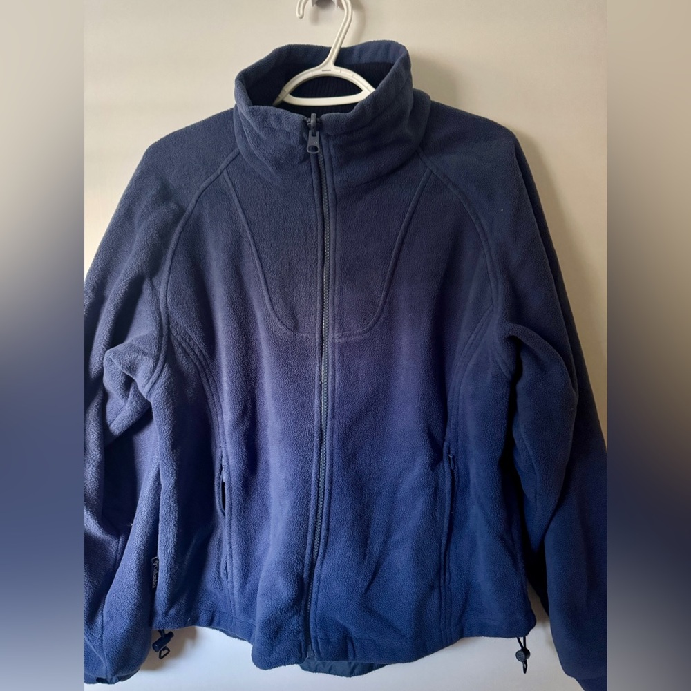 Columbia Fleece Jacket - Picture 9 of 10